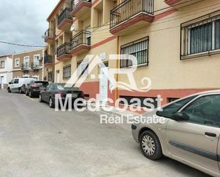 Vista exterior de Pis en venda en Olula del Río amb Terrassa