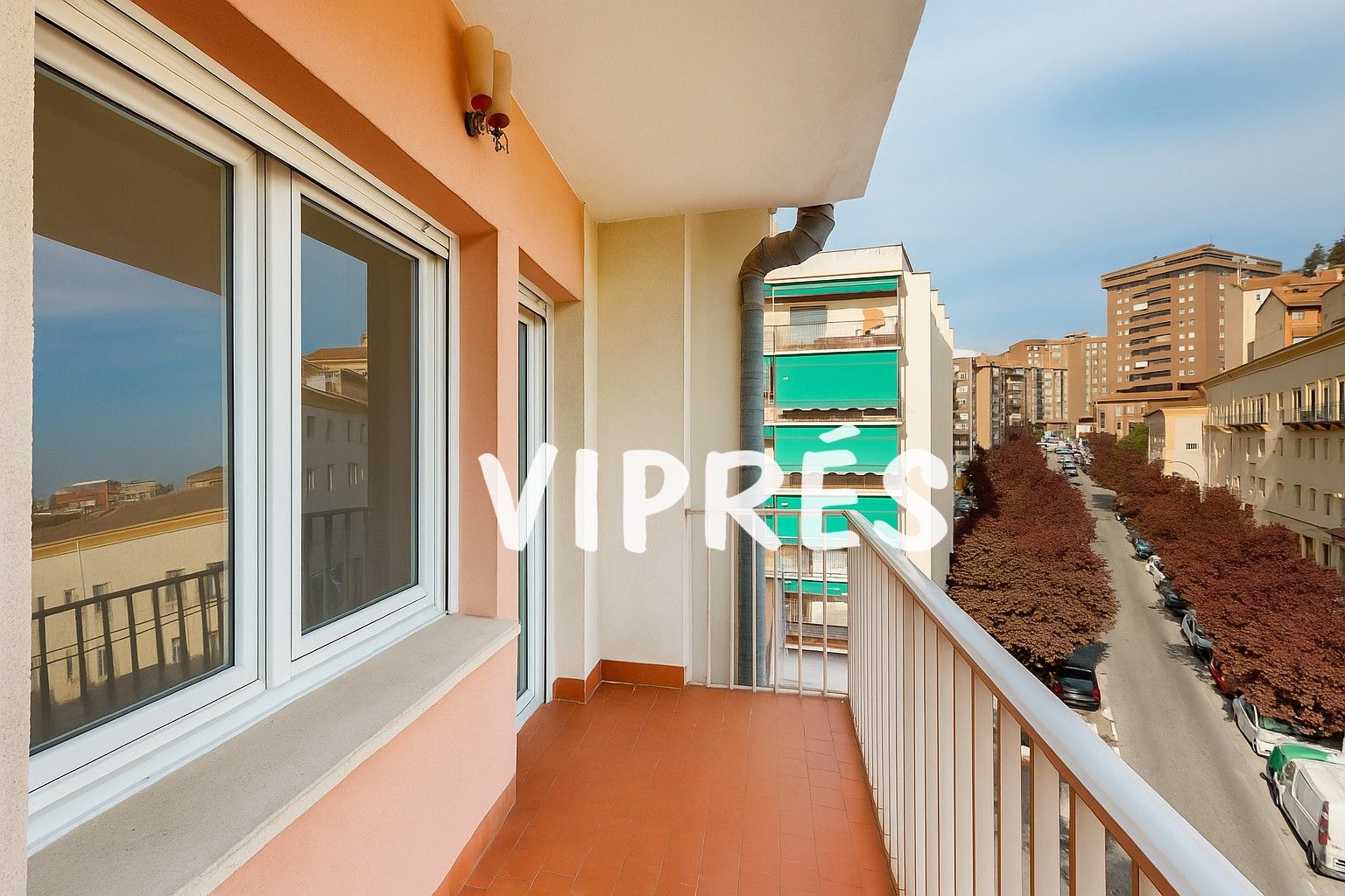 Terraza de Piso en venta en Cáceres Capital con Calefacción