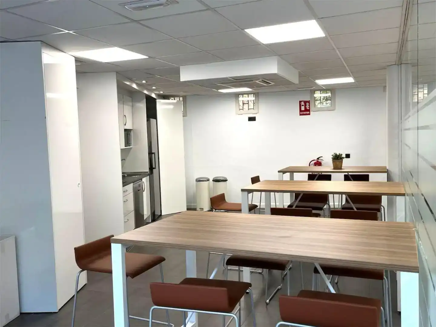 Oficina de lloguer en Pozuelo de Alarcón
