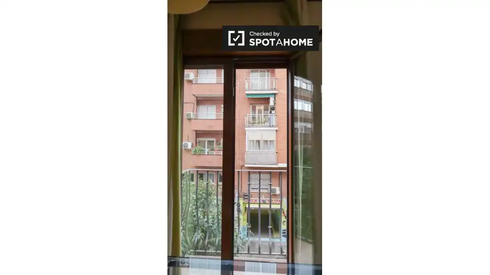 Piso con terraza en alquiler en Chamartín, imagen 7