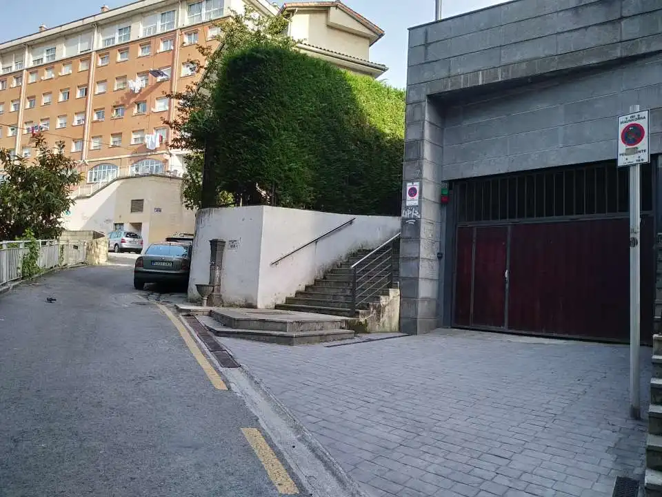 Aparcament en venda a Jose Antonio Gisasola Kalea, imagen 4