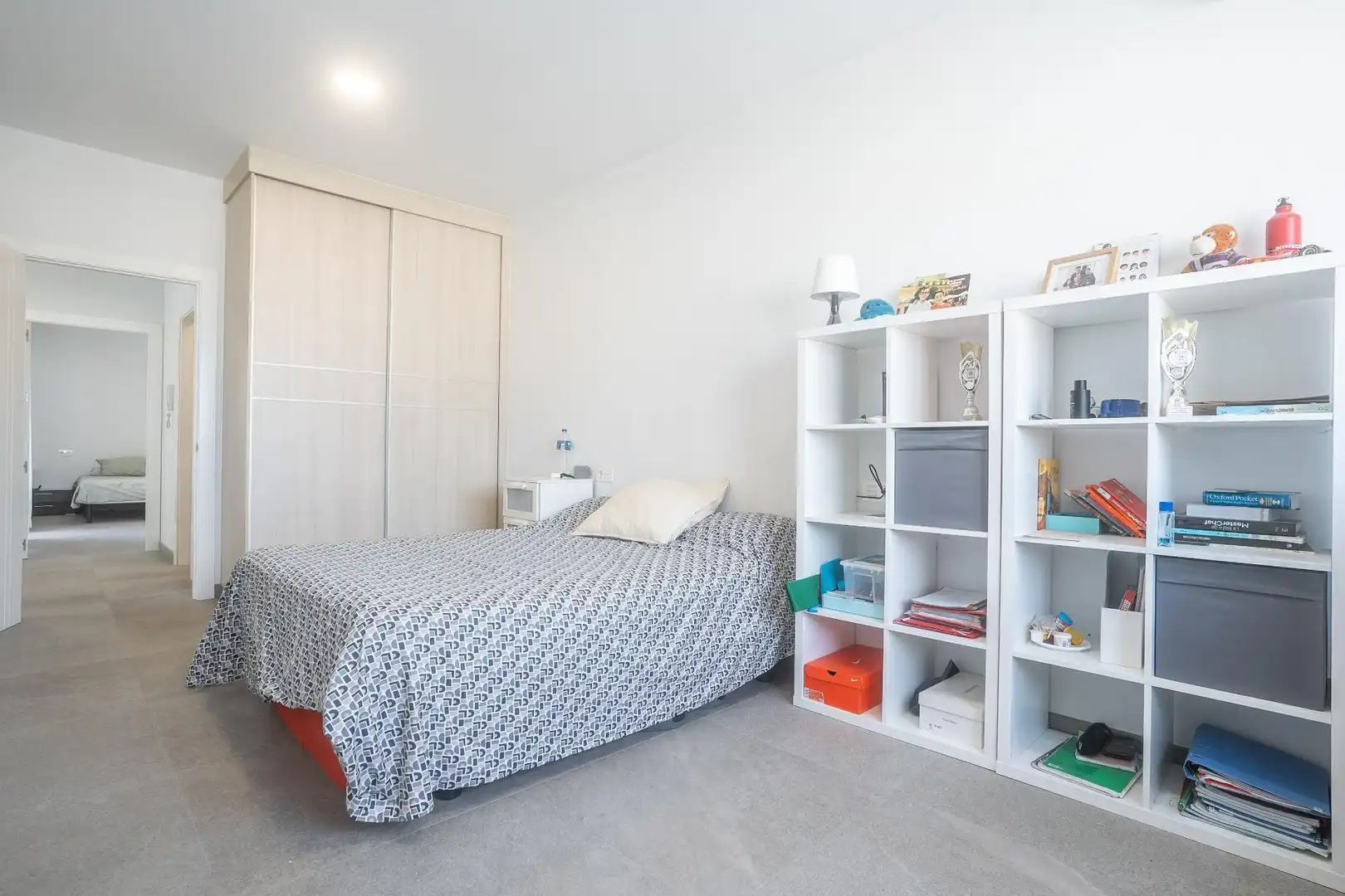 Habitación de Casa o chalet en venta en Almería con Aire acondicionado, Jardín privado y Terraza