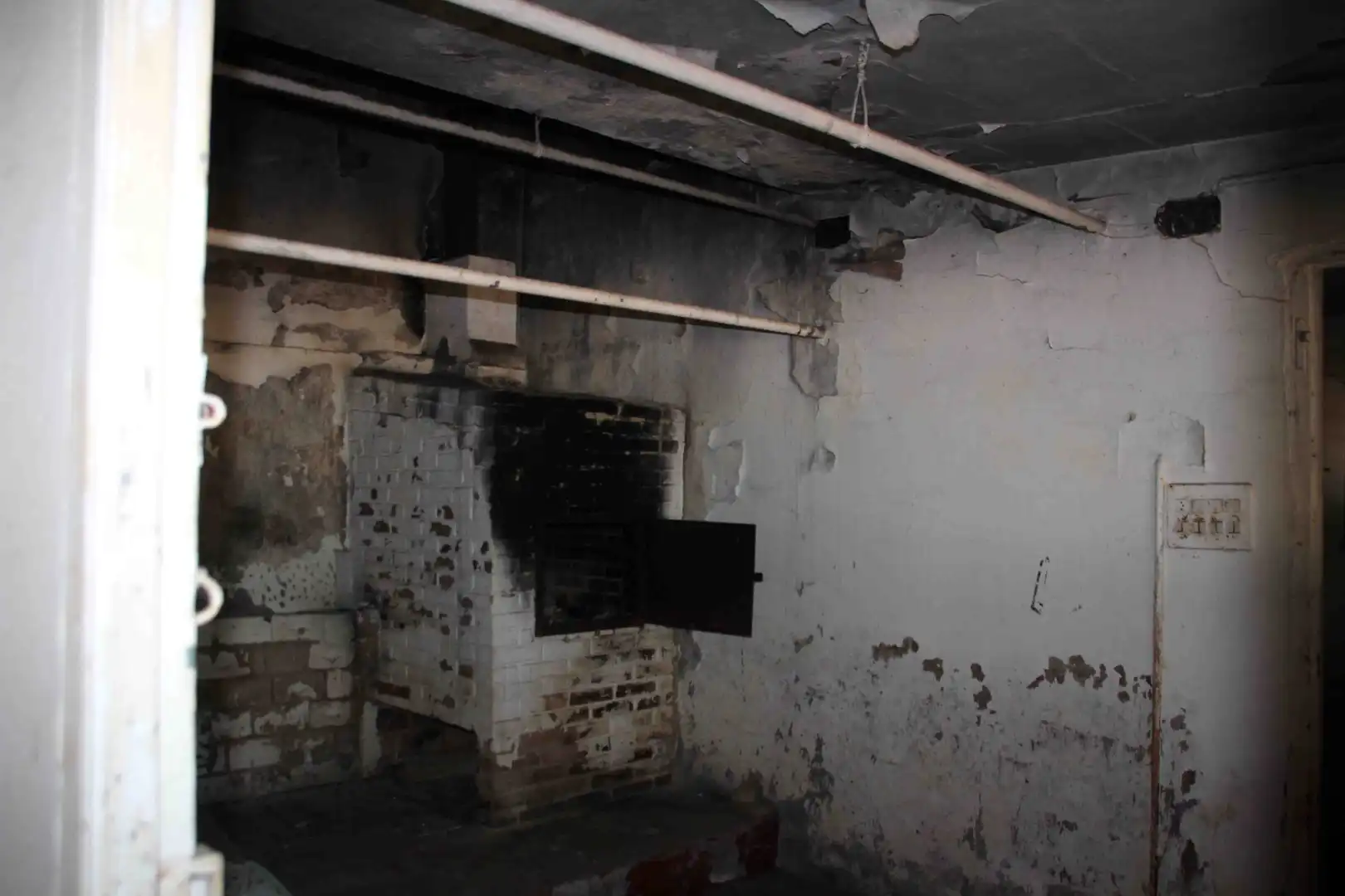 Nave industrial en venta en Brión