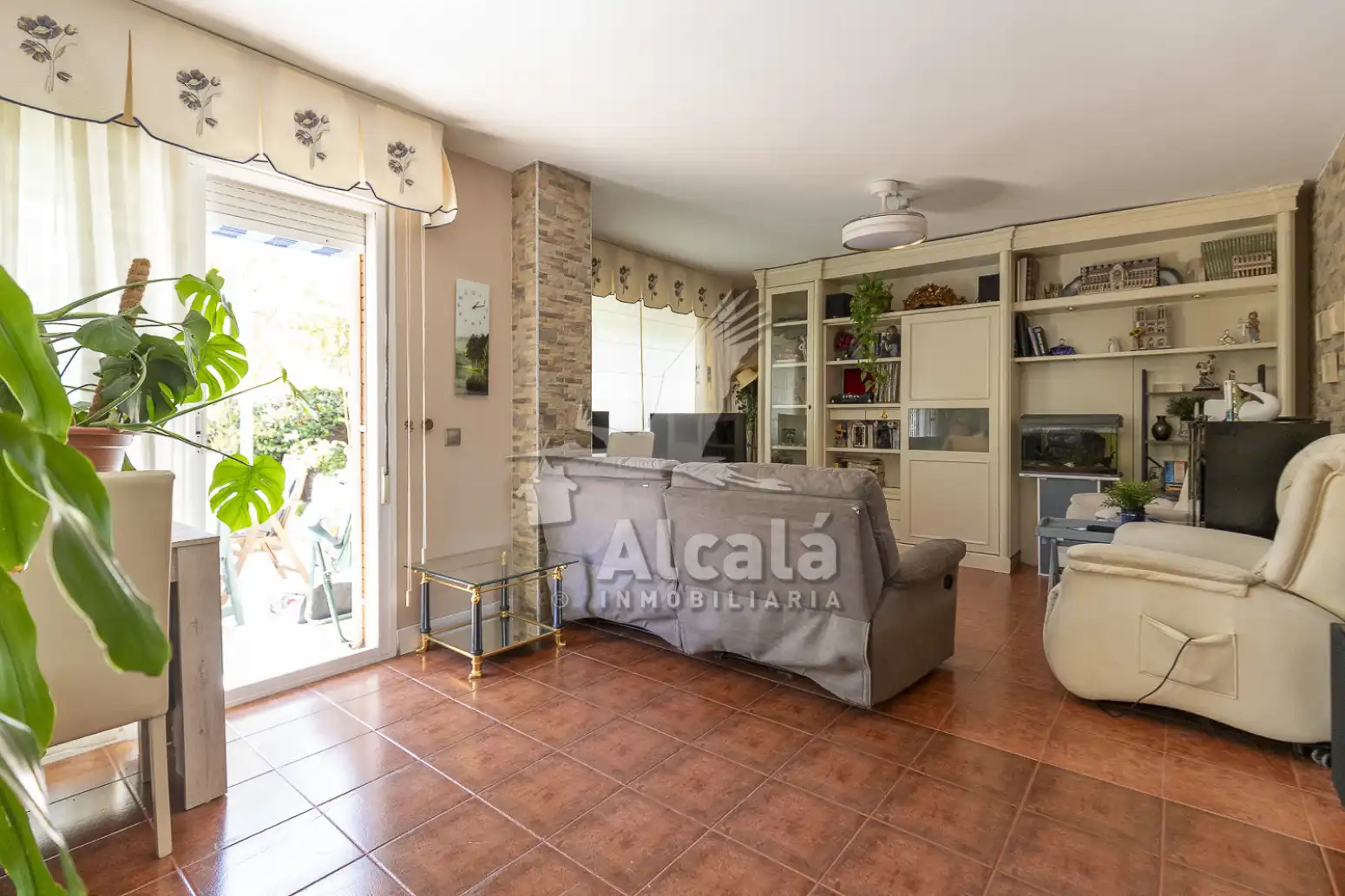Sala de estar de Casa o chalet en venta en La Garena