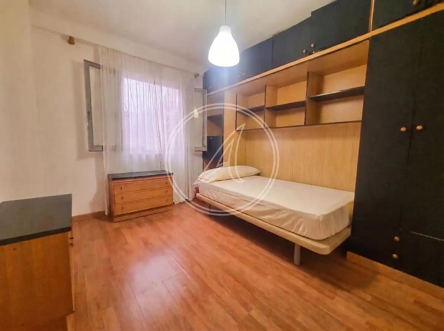 Schlafzimmer von Wohnung zum Verkauf in Alicante / Alacant mit Möbliert