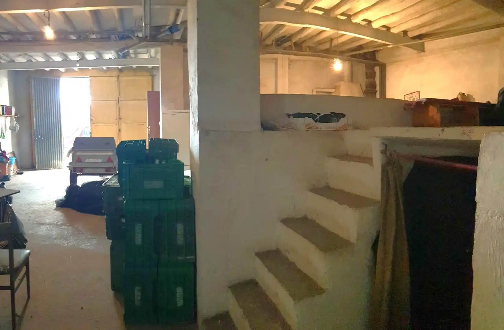 Finca rústica en venta en Aniñón con Calefacción y Trastero