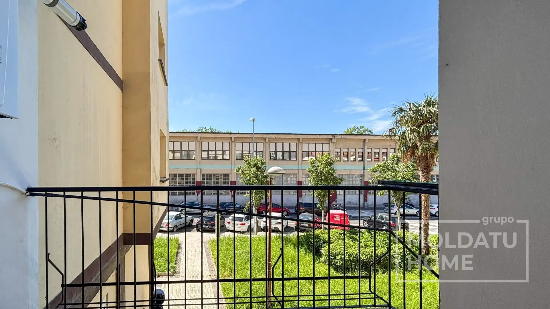 Außenansicht von Wohnung zum Verkauf in Hernani mit Heizung und Terrasse