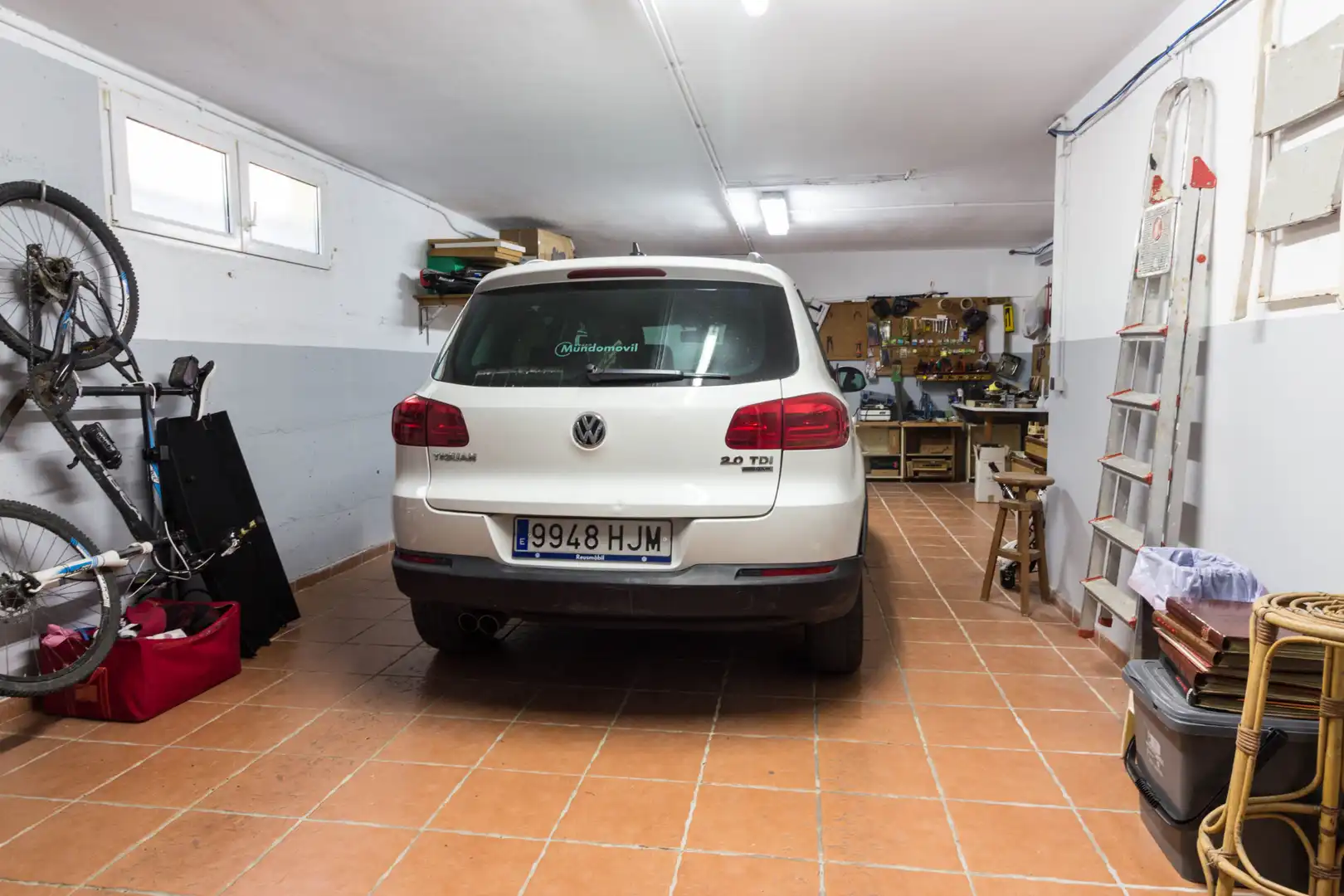 Parking of Houses for sale in Cambrils  with Air Conditioner, Heating and Private garden