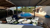 Swimming pool of House or chalet for sale in Orihuela  with Private garden, Terrace and Swimming Pool