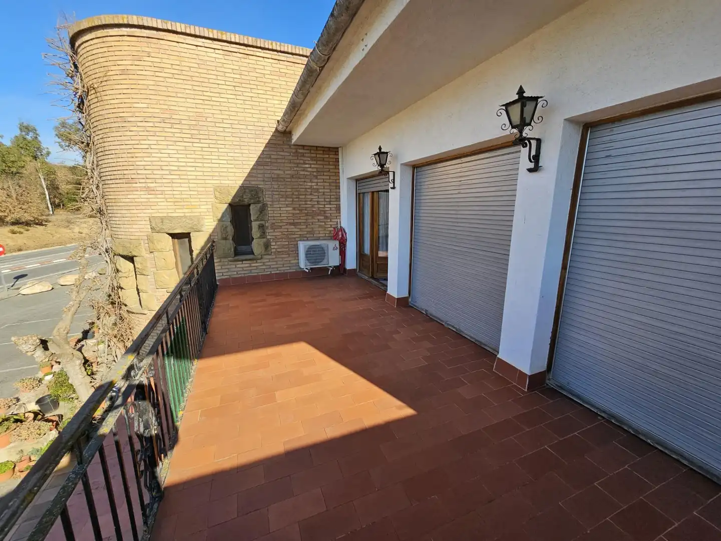 Terrassa de Edifici en venda en Massanes
