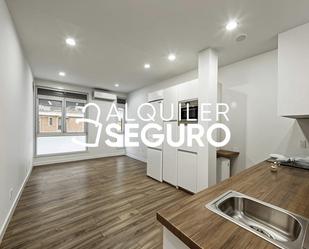 Kitchen of Study to rent in  Madrid Capital  with Air Conditioner