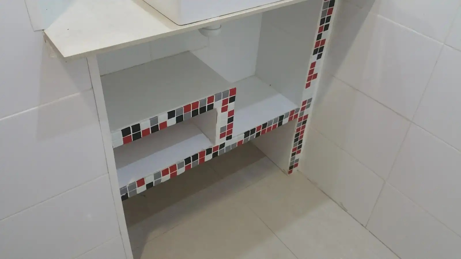 Baño de Dúplex en venta en Valencia con Aire acondicionado, Trastero y Balcón