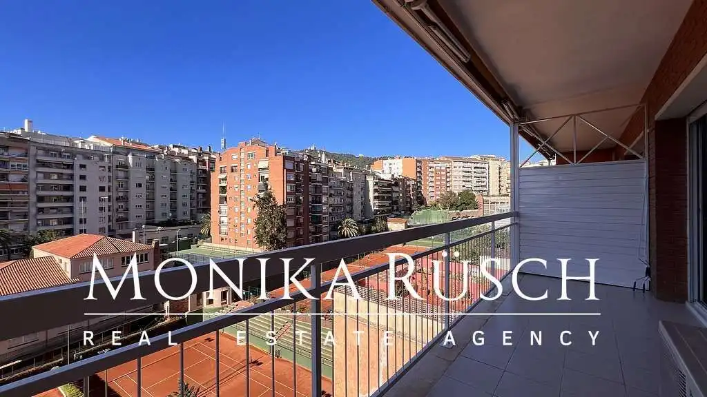 Appartamento con ascensore in affitto a Sarrià - Sant Gervasi, imagen 4