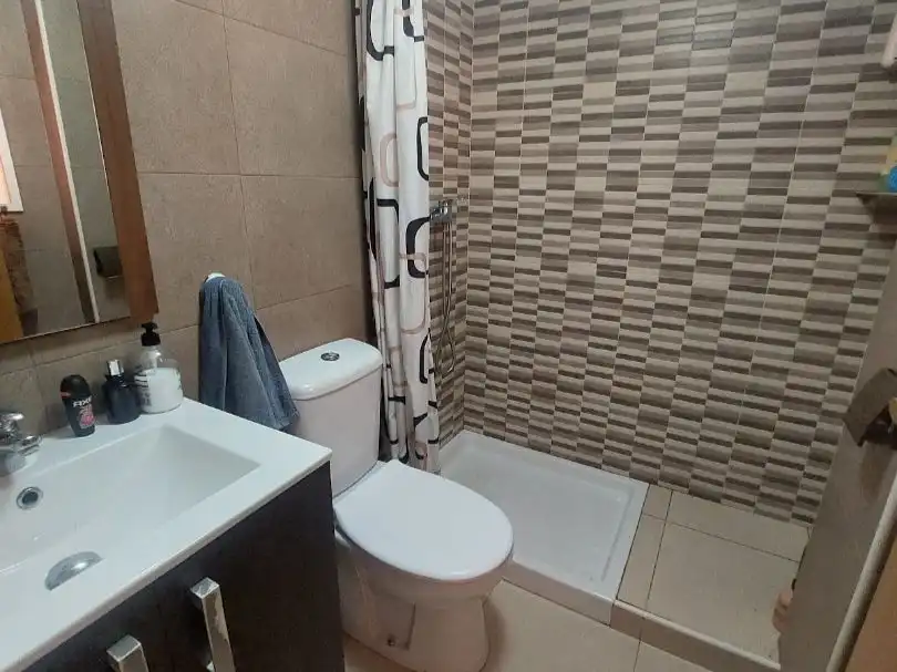 Bathroom of Houses for sale in Loriguilla, Valencia