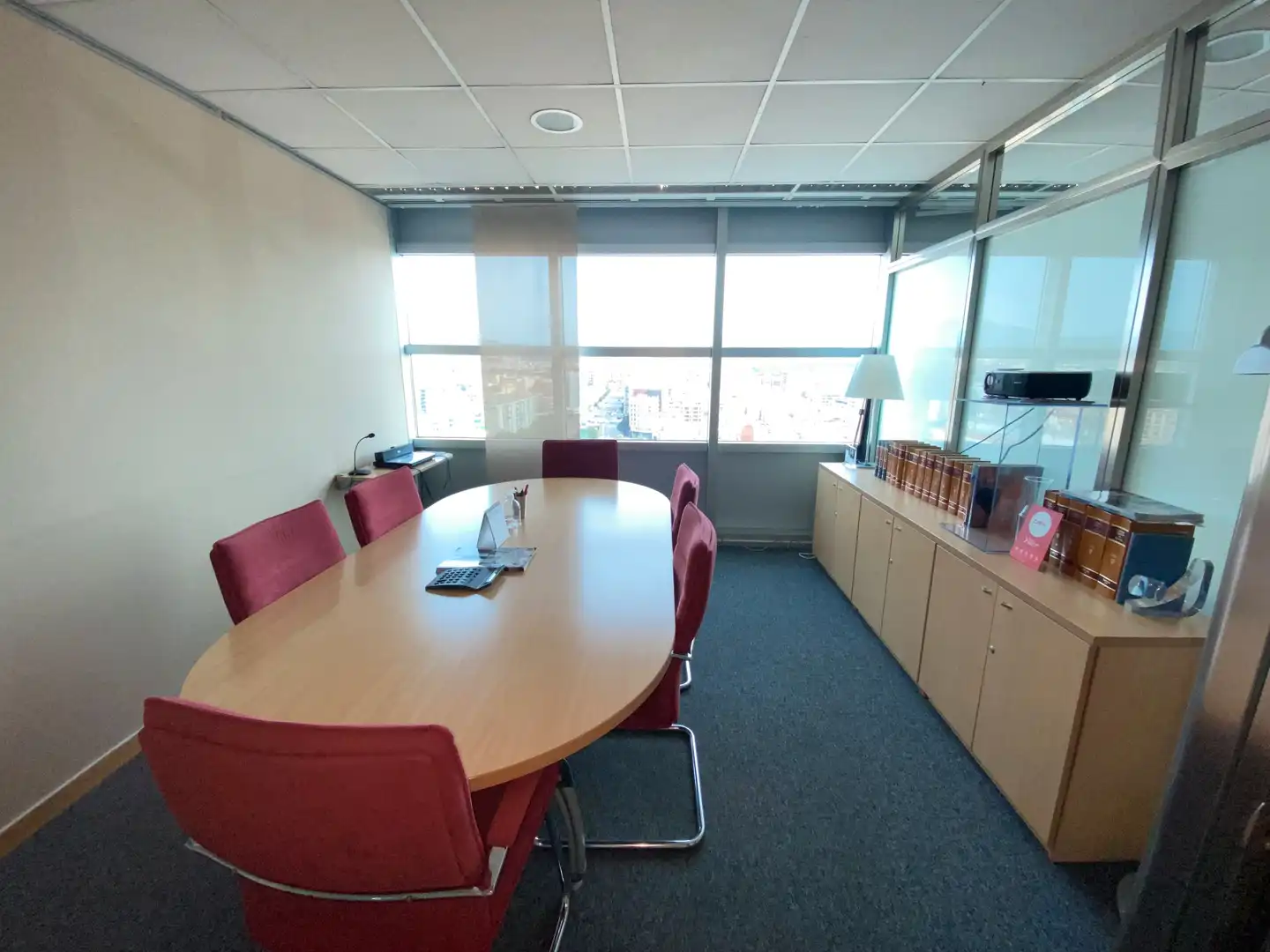 Oficina en venta en Sabadell con Calefacción