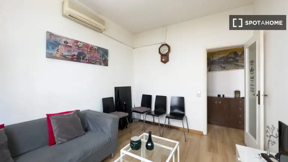 Flat for rent in La Barceloneta