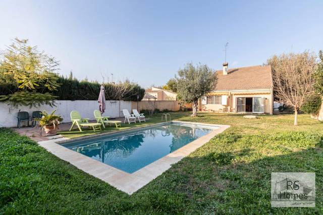 Casa-chalet en Venta en El Carme - Sant Agustí - Bonavista