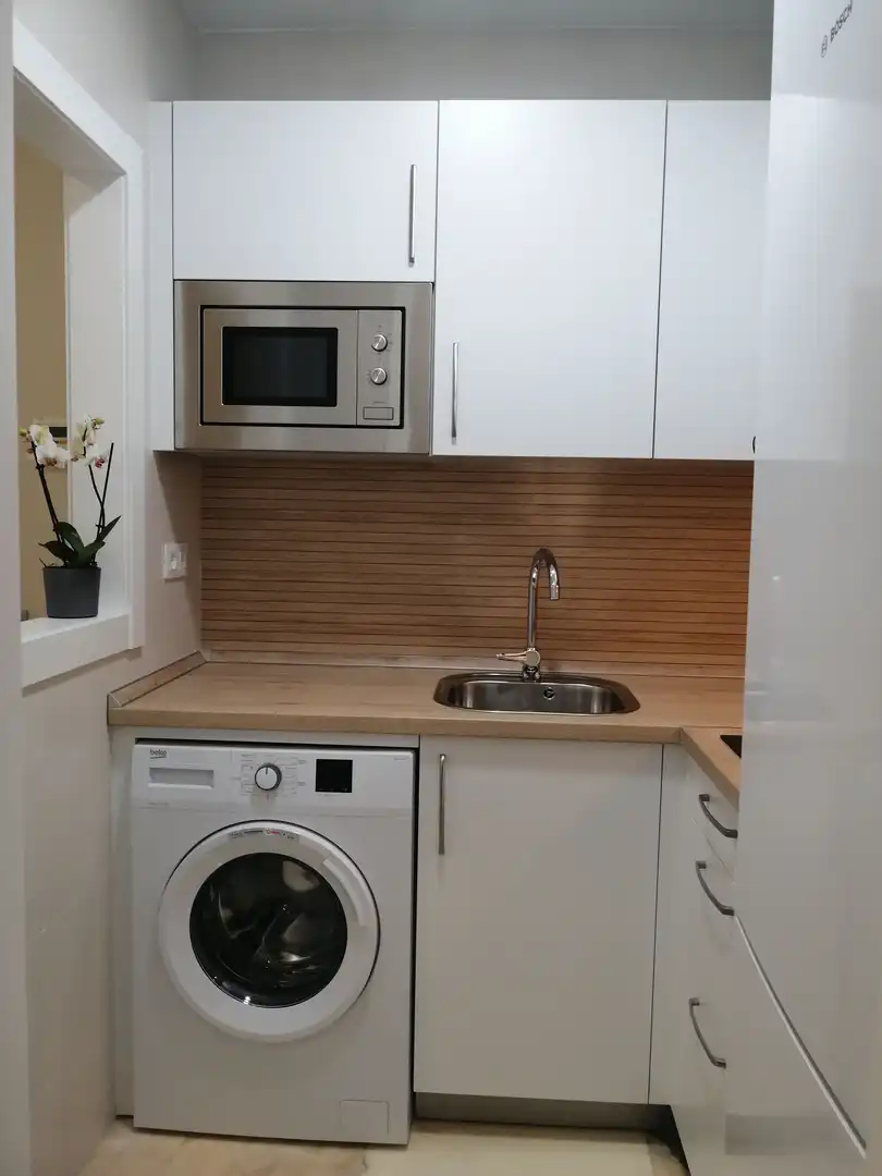 Apartamento de alquiler en Calle Administrador Gutierrez Anaya, Parque Alcosa