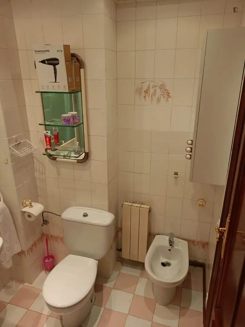 Habitació a San Millán - Ayuntamiento