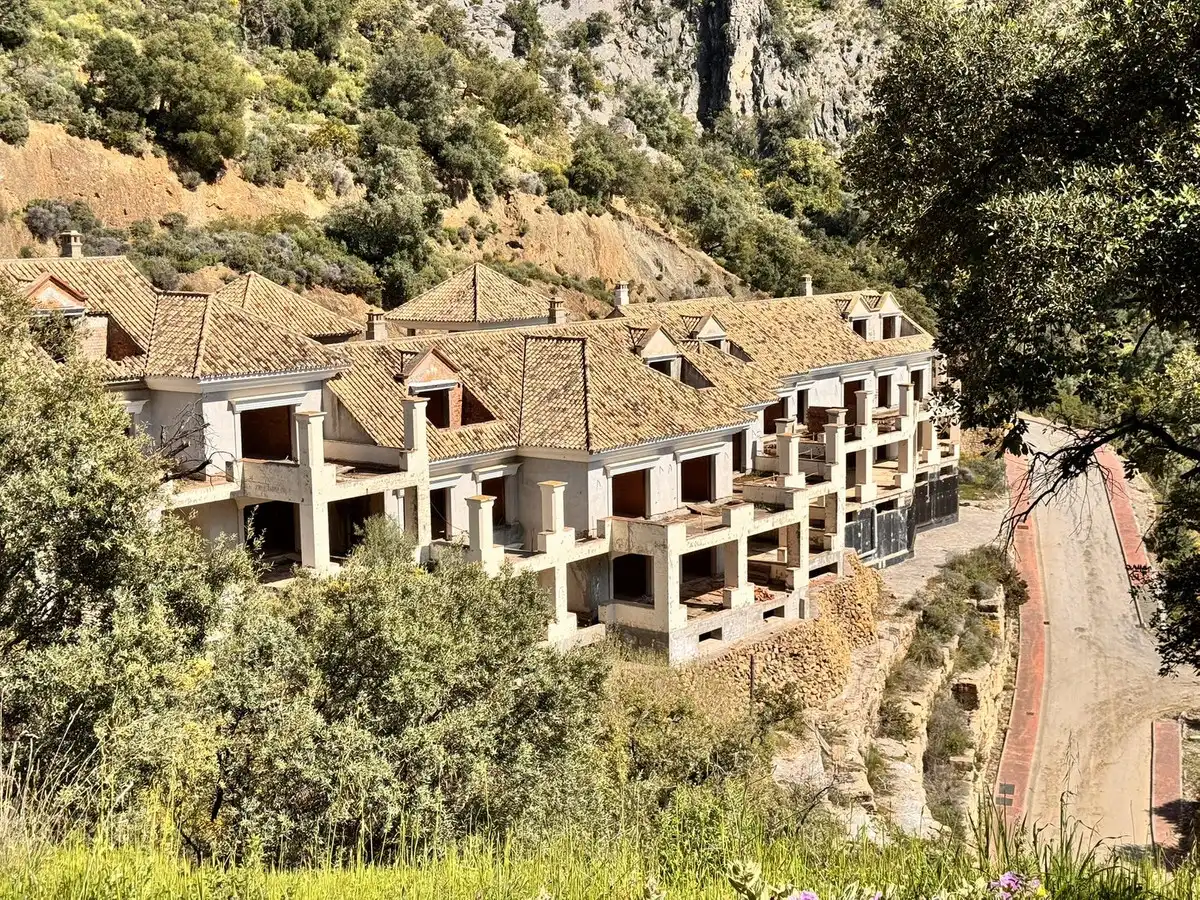 Terreni e lotti in vendita a Istán