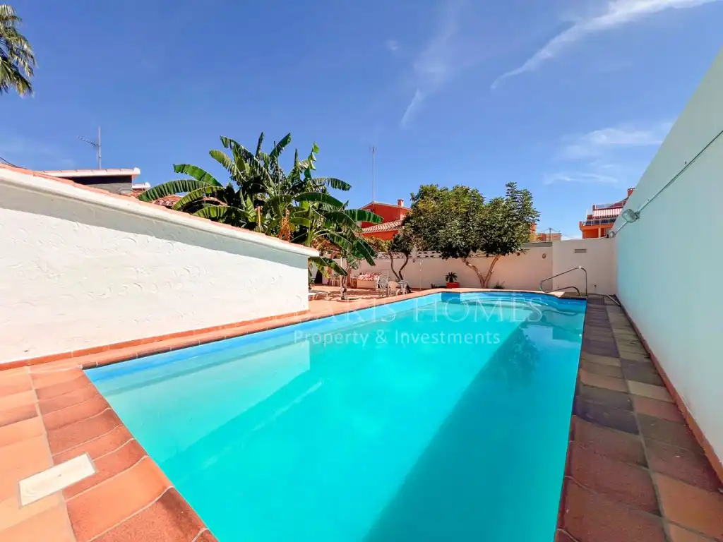 Casa amb piscina en venda a Carretera de las Marinas, imagen 30