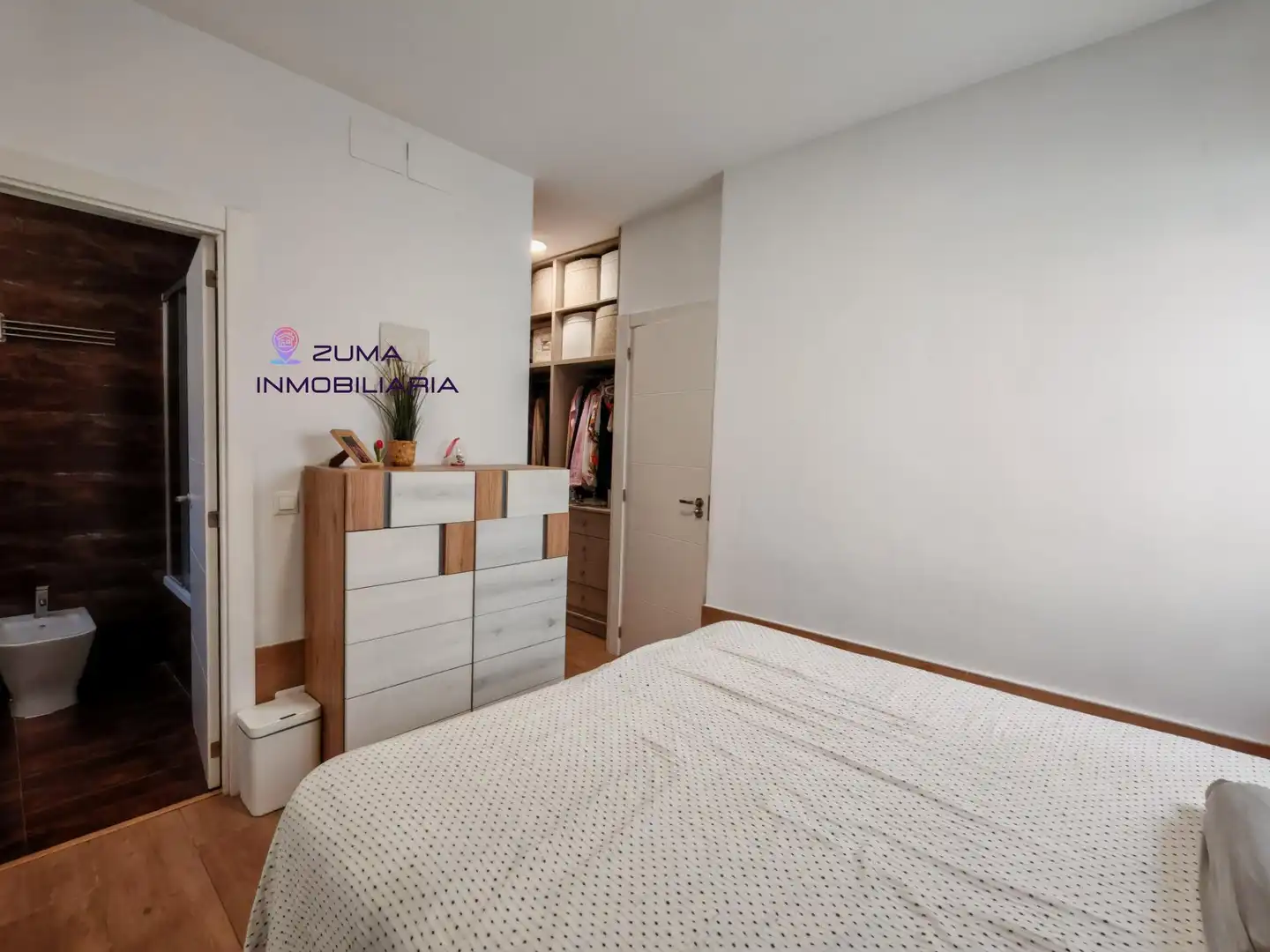 Bedroom of Detached homes for sale in Málaga  with Terrace