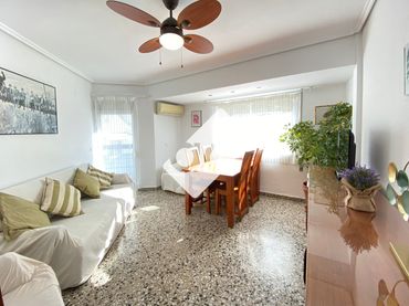 Piso con ascensor en alquiler en Extramurs