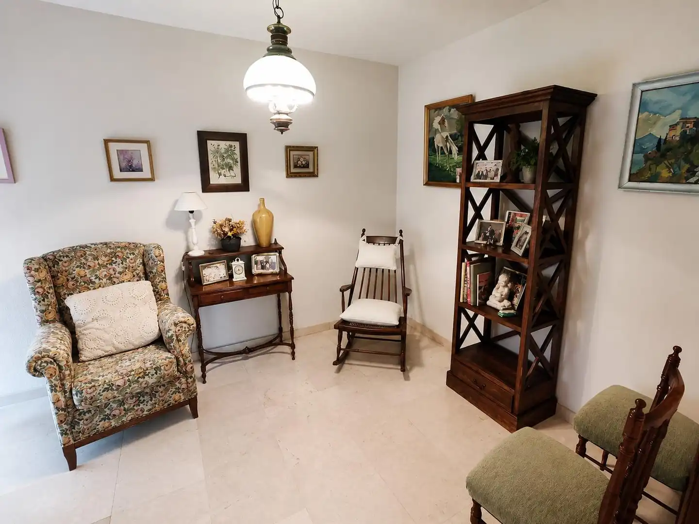 Flat for sale in Calle Calle Castellar, Ensanche - Diputación