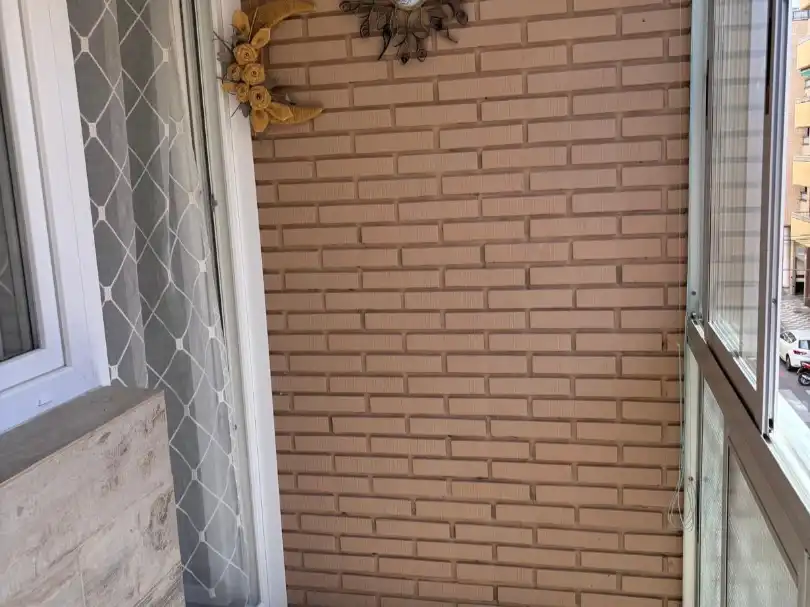 Terrassa de Pis en venda en  Albacete Capital amb Terrassa i Balcó