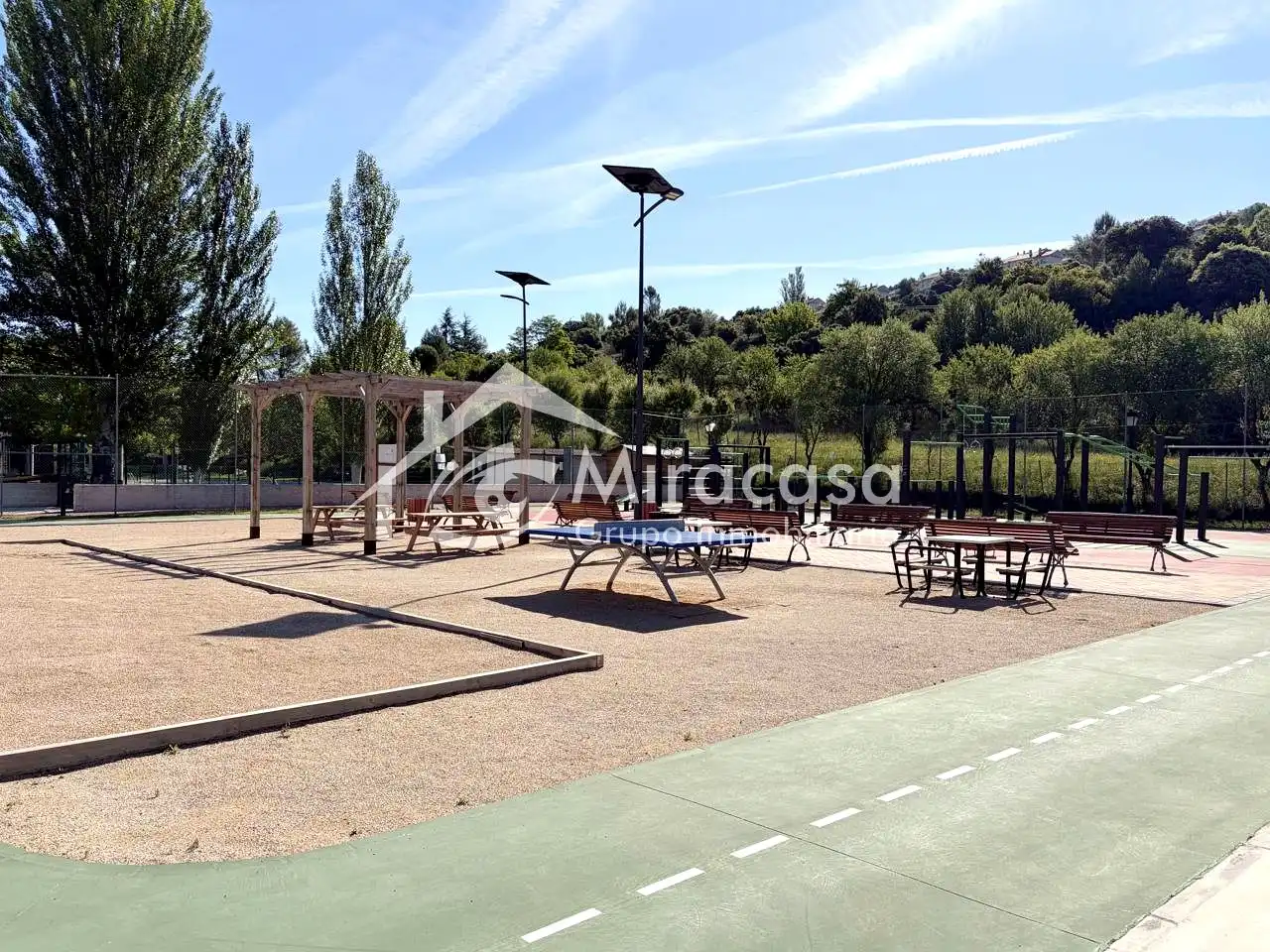 Casa en venta en Calle Miralrío, imagen 12