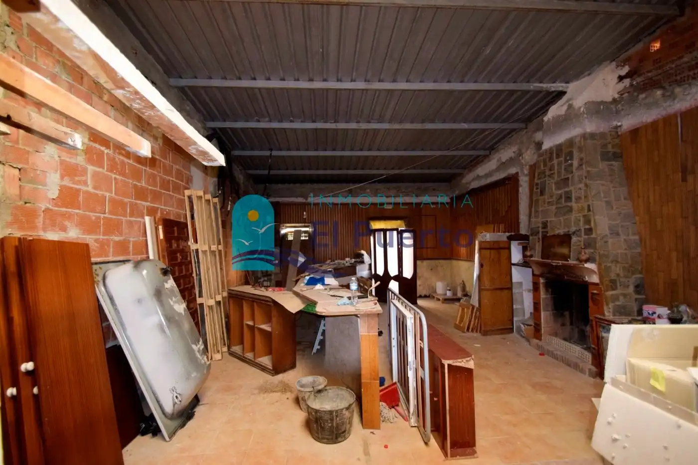 Nau industrial en venda en Mazarrón