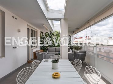 Penthouse mit Aufzug zur Miete in Fortunata y Jacinta