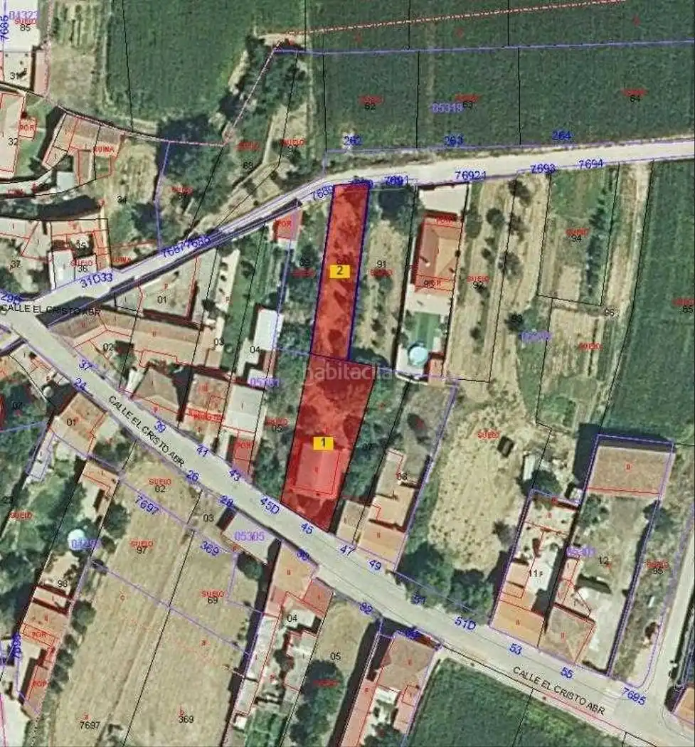 Maison à vendre à Calle el Cristo 45, imagen 18