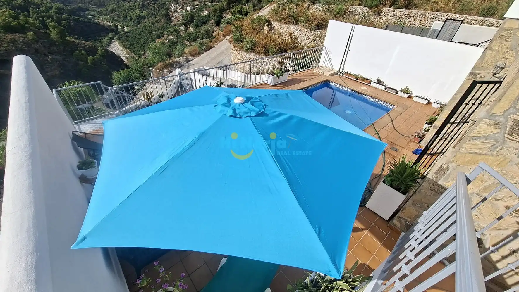 Casa con piscina en venta en Frigiliana, imagen 9