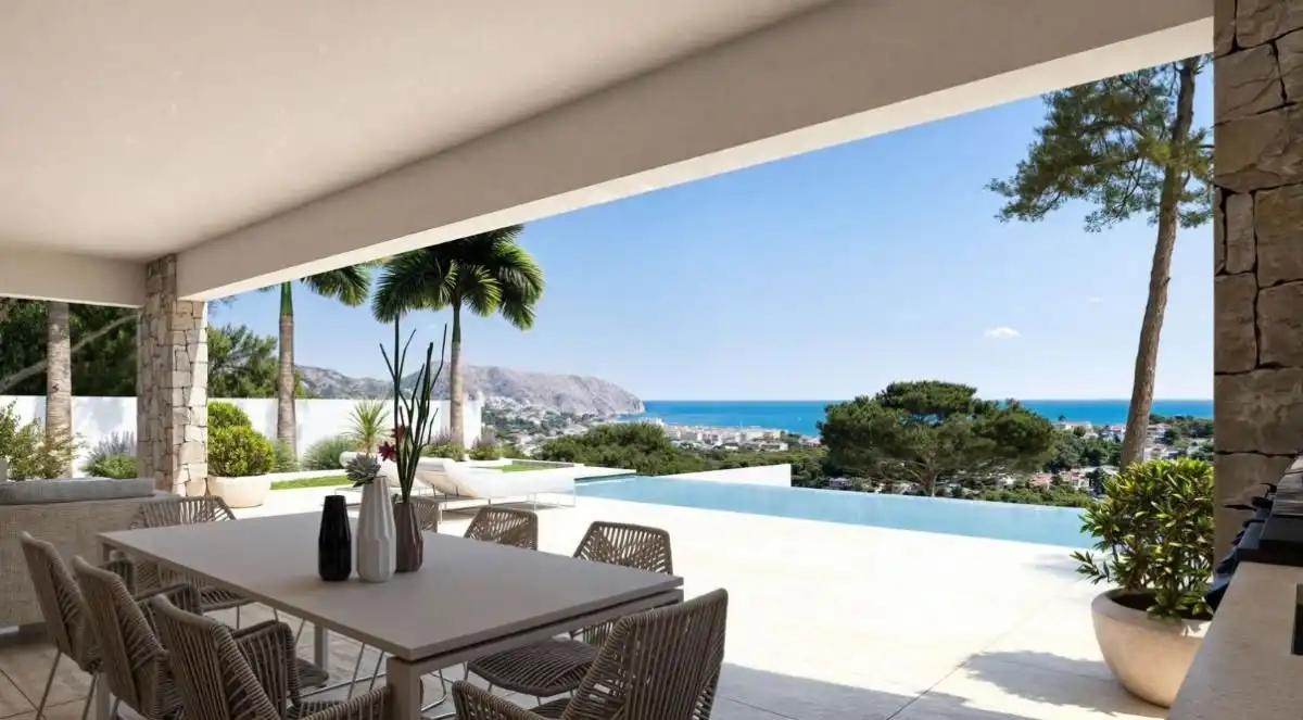 Houses for sale in Bolulla