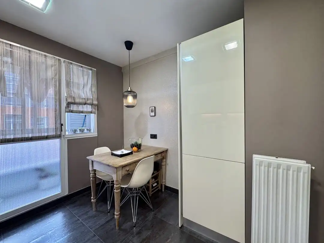 Cocina de Piso en venta en Donostia - San Sebastián  con Calefacción y Balcón