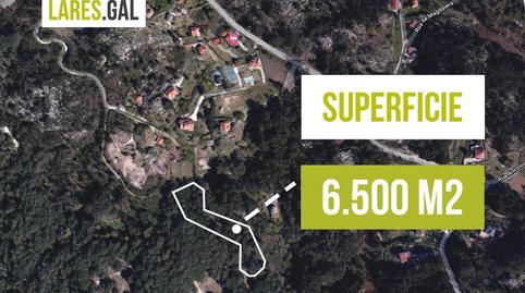 Foto 3 de Terreny en venda a Lugar de Fenteiras, O Hío, Cangas