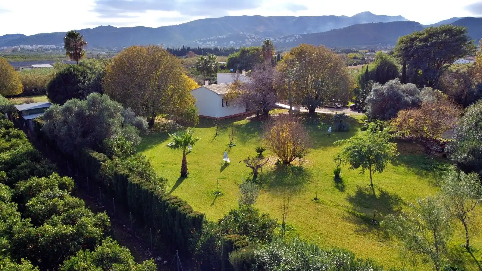Villa con piscina in vendita a Ondara, imagen 6