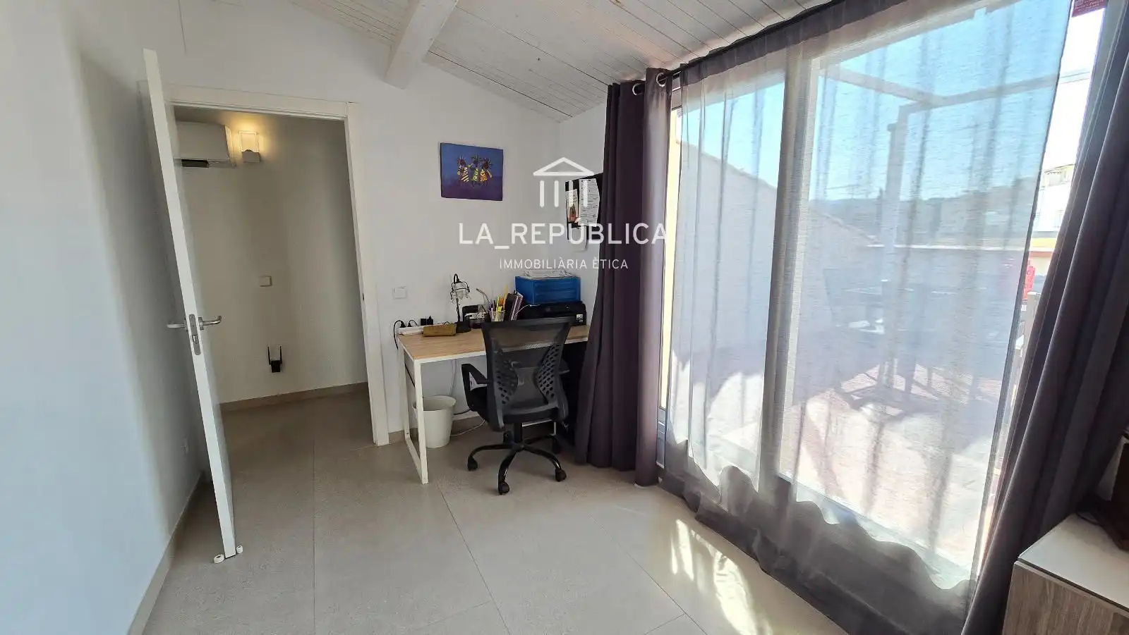 Ático en venta en Mataró con Aire acondicionado, Calefacción y Terraza