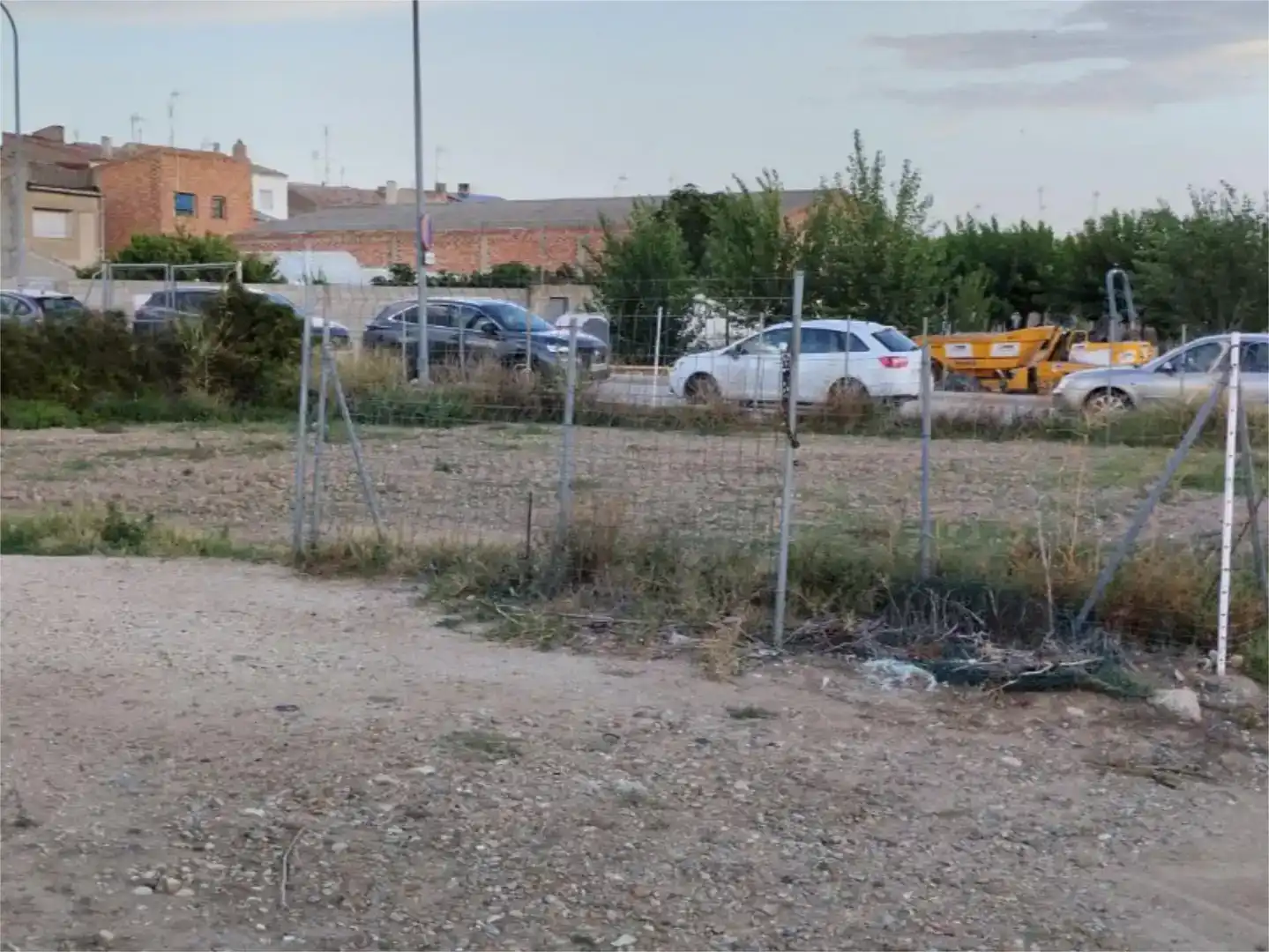 Finca rústica en venda en Mallén