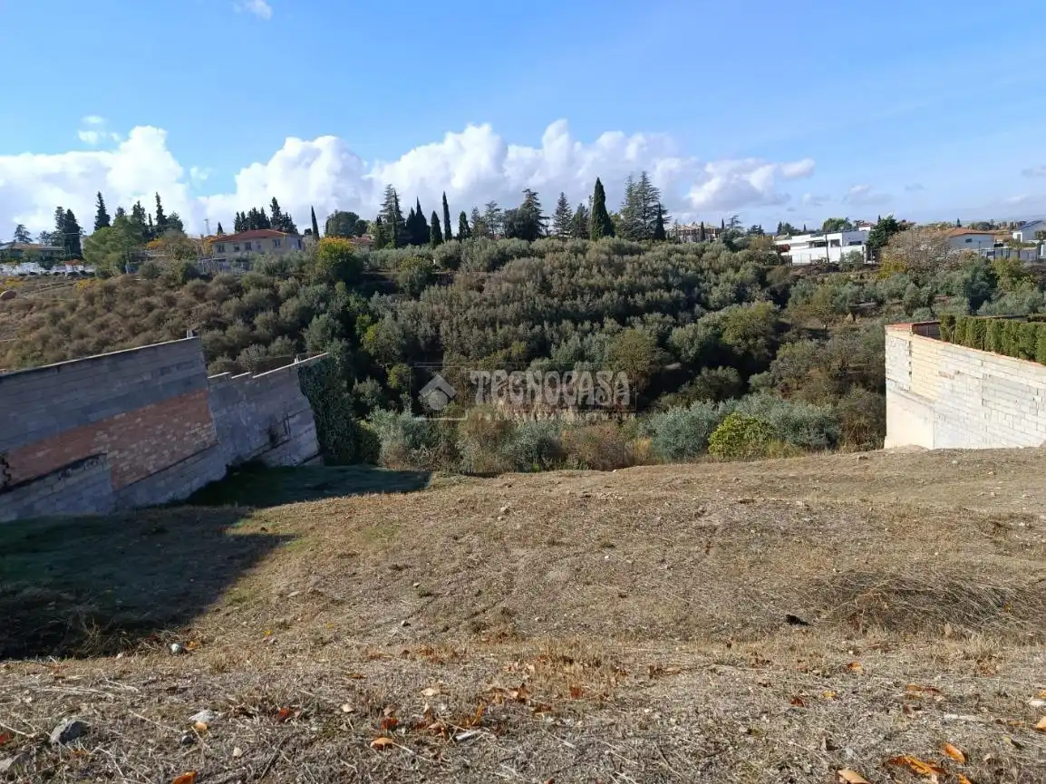Wohnbaugrundstück zum Verkauf in Gójar
