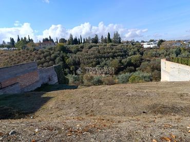 Terreny residencial en venda a Gójar