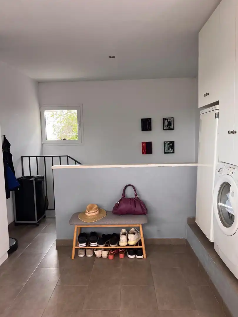 Casa o xalet en venda en Las Gabias amb Aire condicionat, Calefacció i Jardí privat