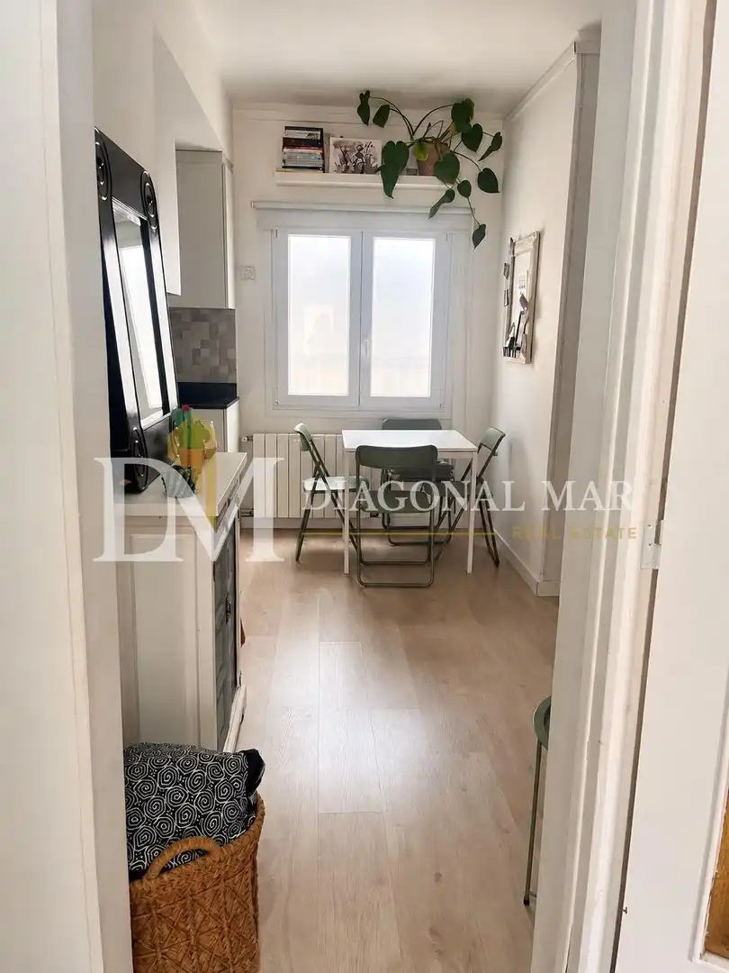 Kitchen of Flat for sale in Riera
