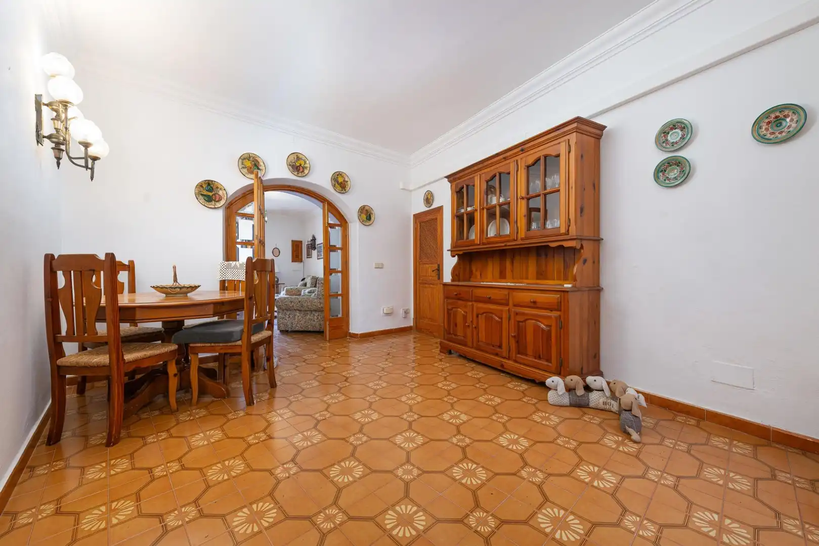 Finca rústica en venta en Alcúdia con Aire acondicionado, Calefacción y Amueblado