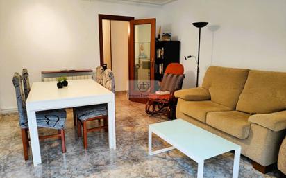 Living room of Flat for sale in Blanes  with Heating and Balcony