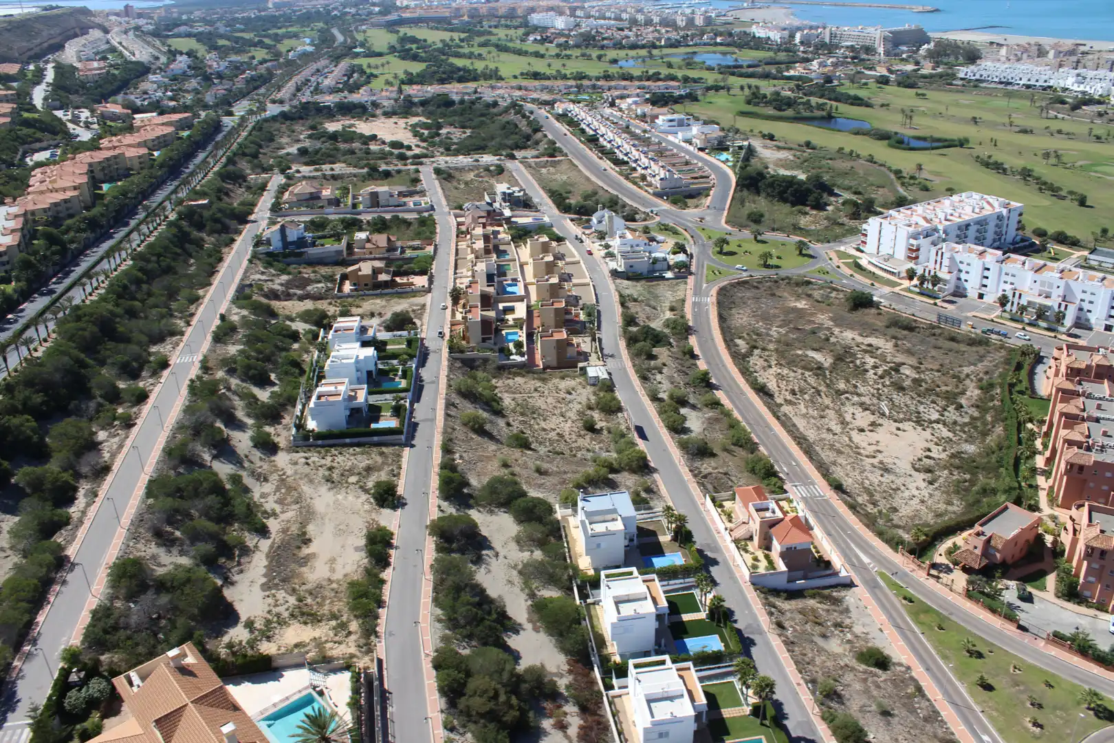Terreno residenziale in vendita a Almerimar, imagen 2