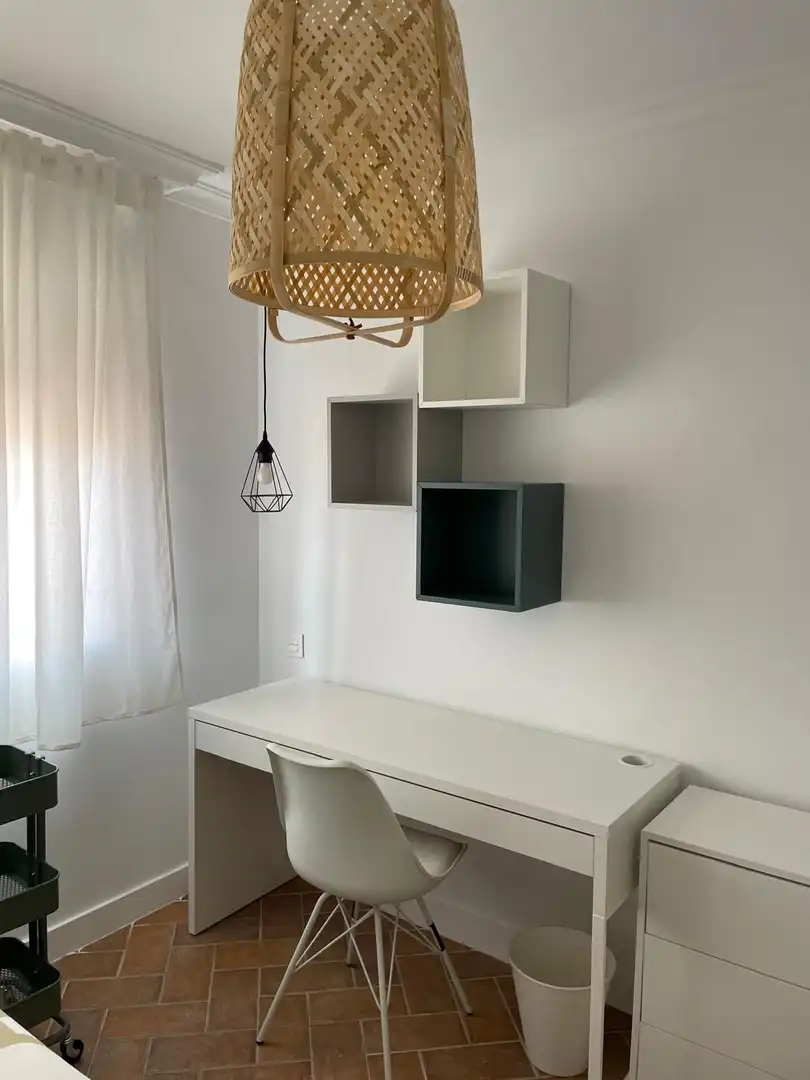 Habitación de Casa o chalet de alquiler en Algeciras con Aire acondicionado