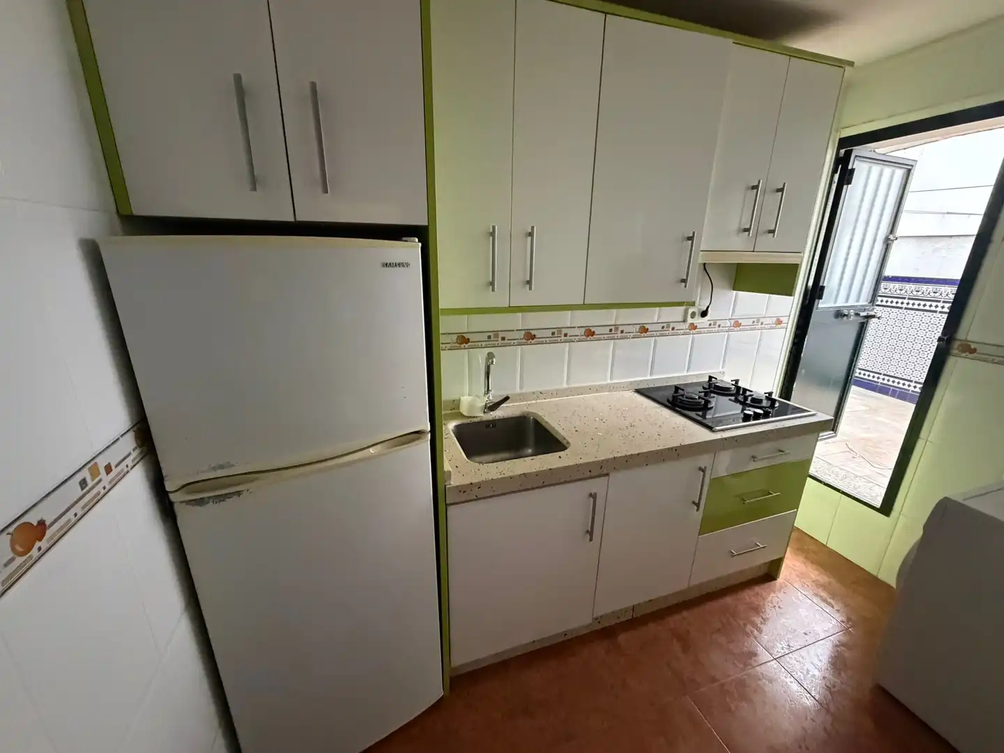 Kitchen of Flat for sale in Sevilla
