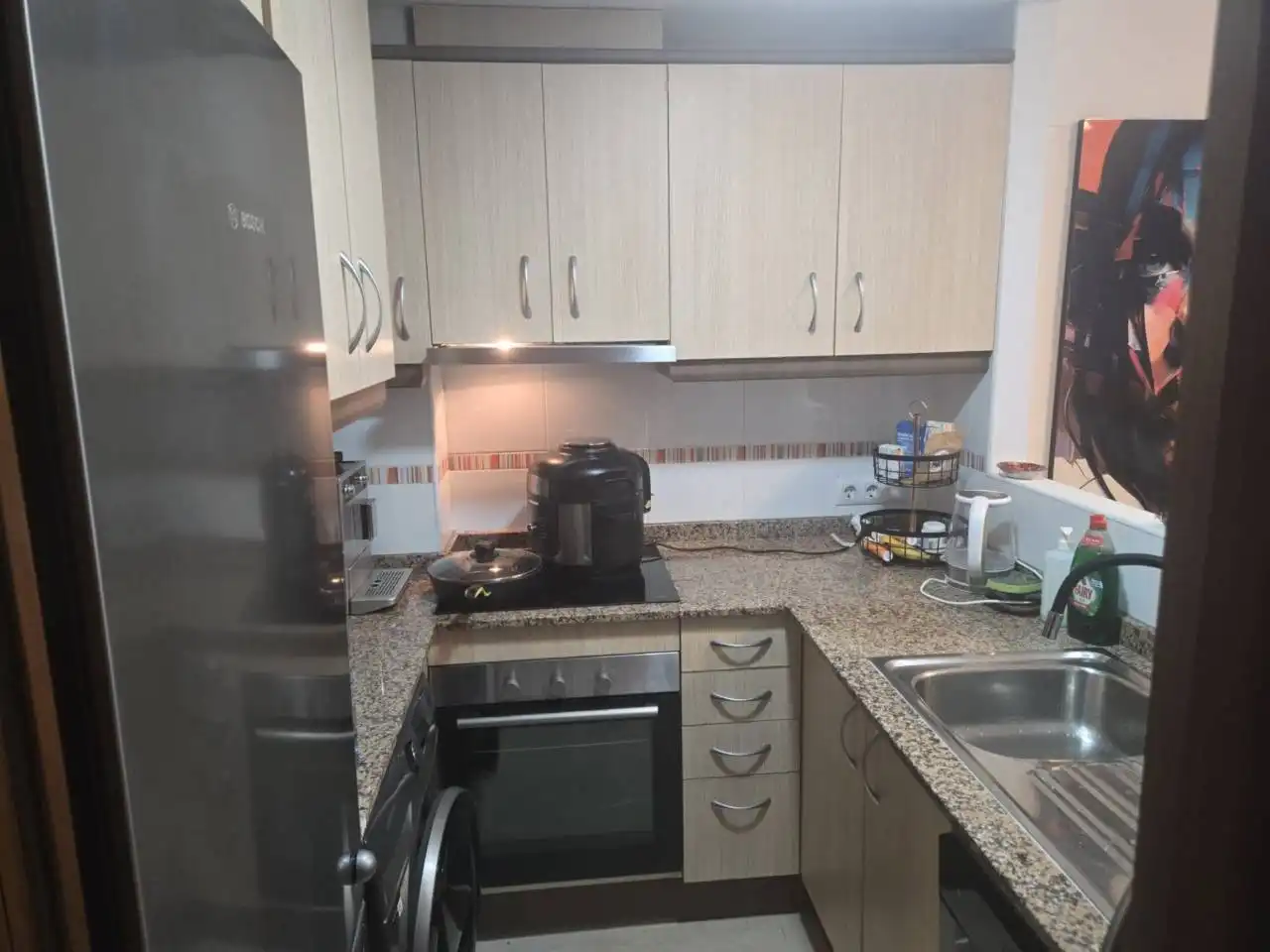 Cocina de Piso en venta en Pueblo
